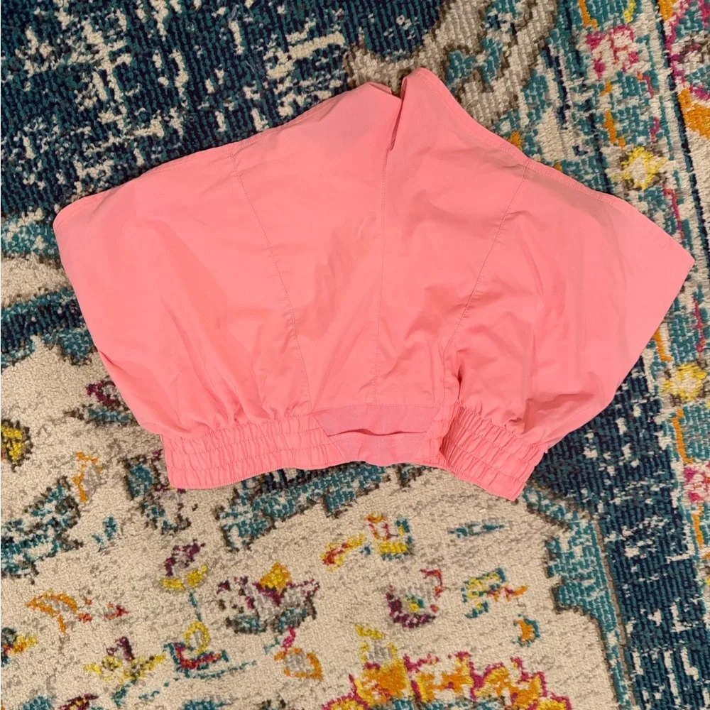 Nike Women’s Coral Pink Athletic Shorts
